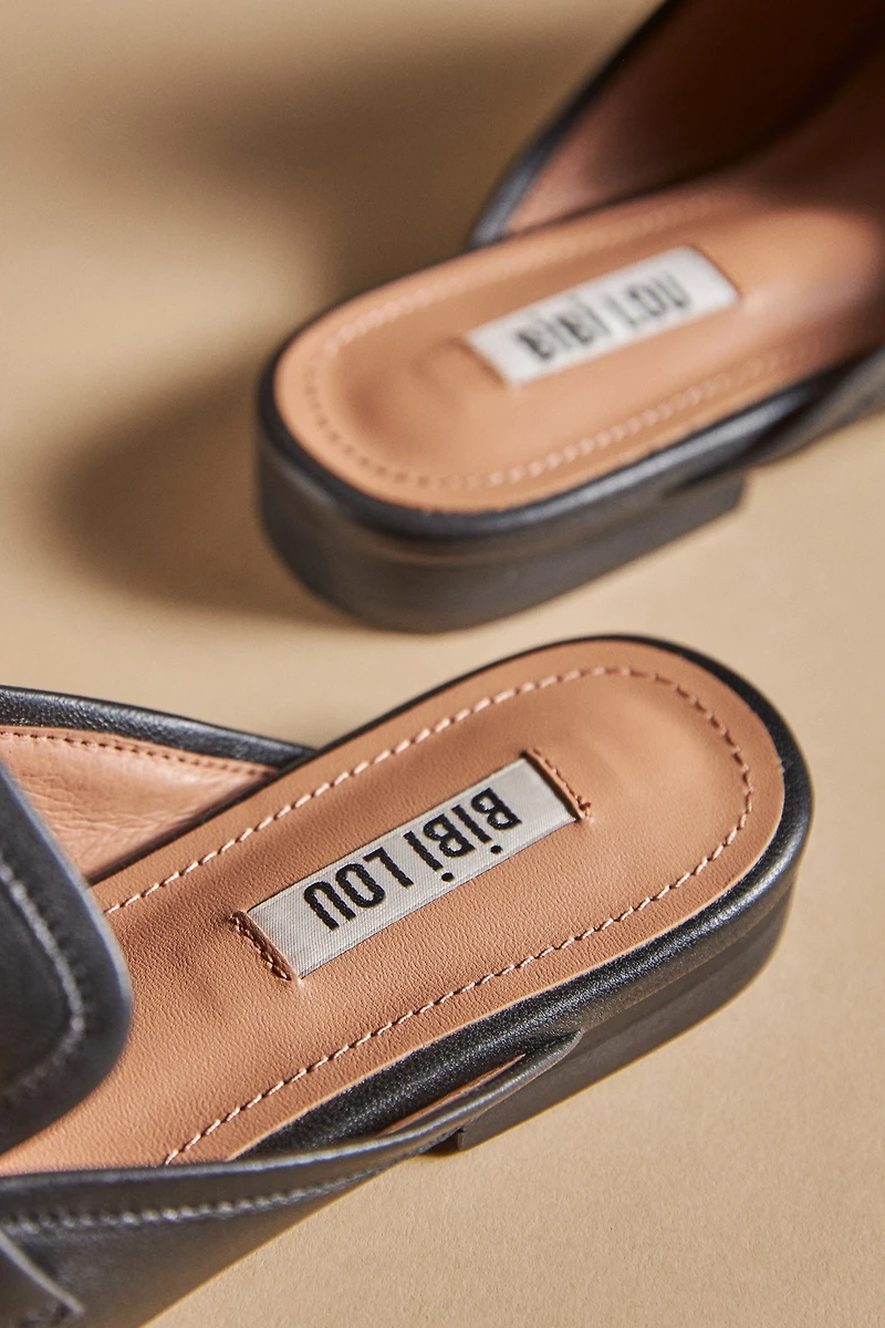 Bibi Lou Exclusive Zagreb Slip-On Loafers