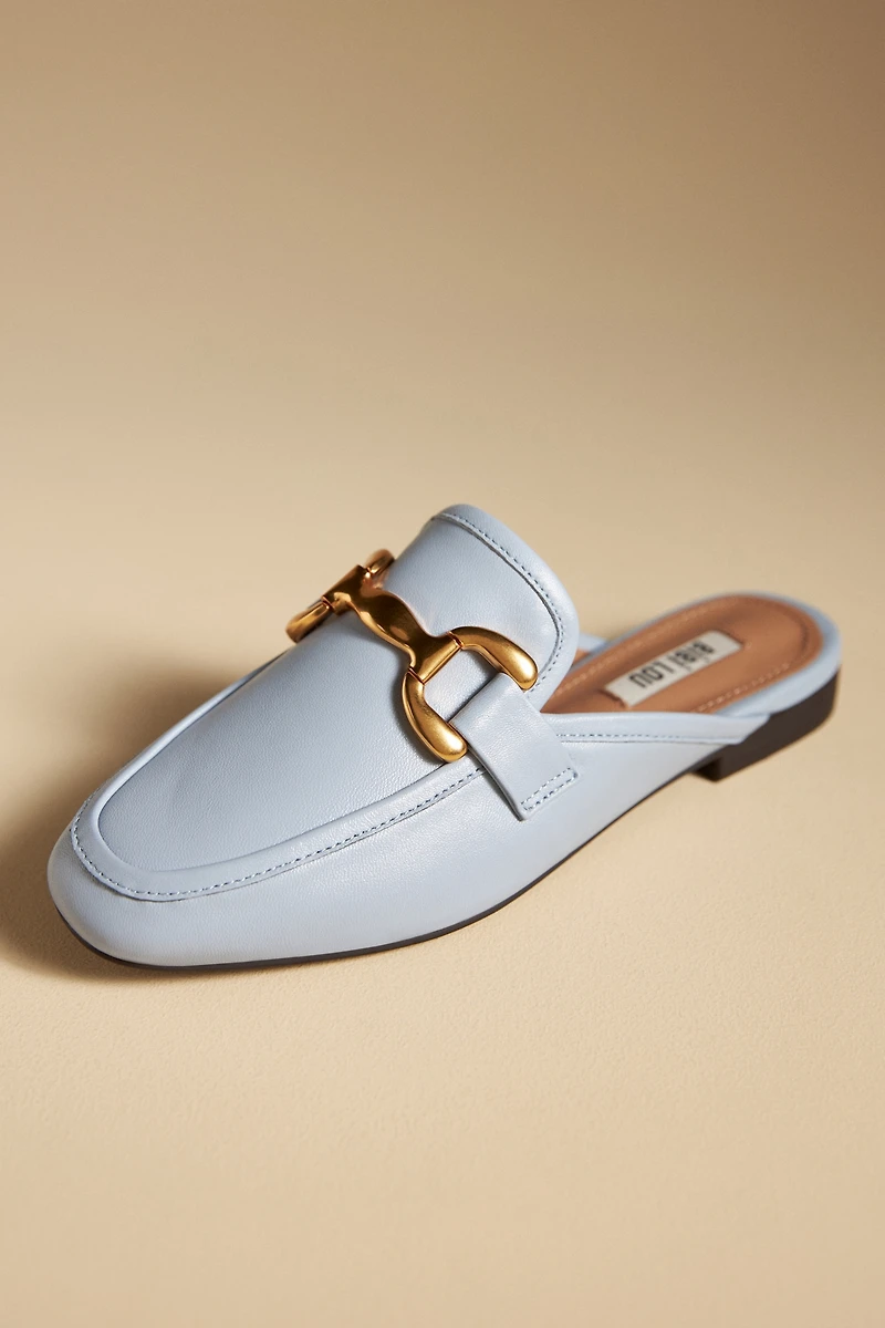 Bibi Lou Exclusive Zagreb Slip-On Loafers