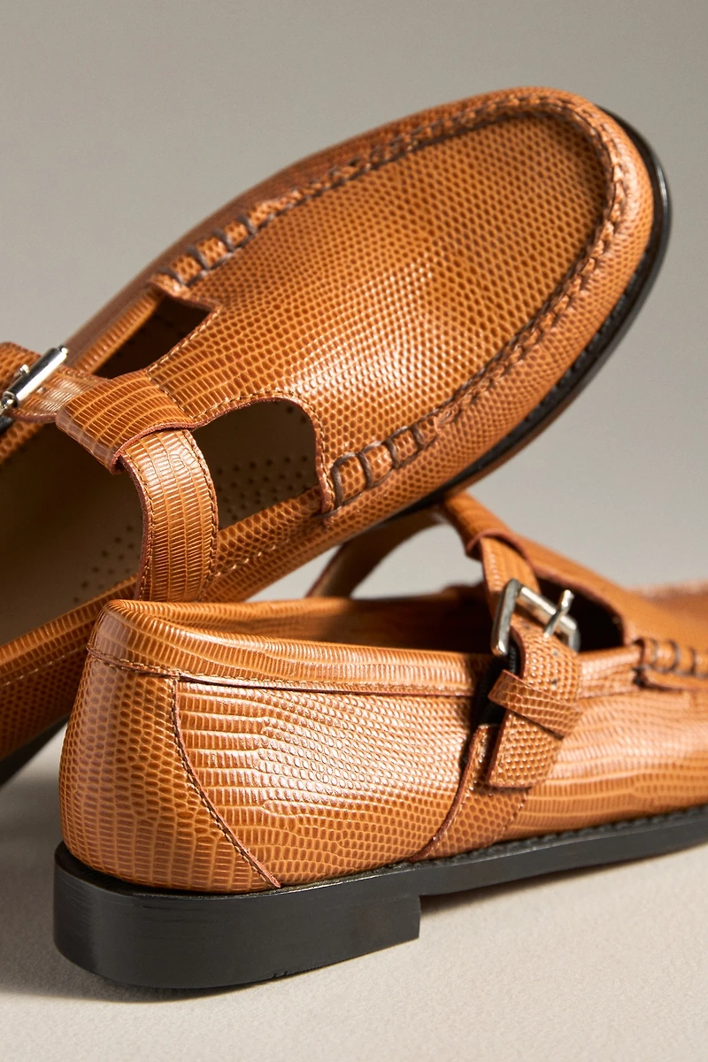 G.H.BASS Mary Jane Weejuns® Flats