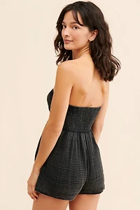 The Nixie Romper