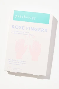 Patchology Rosé Fingers Renewing Hand Mask