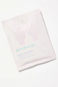 Patchology Rosé Fingers Renewing Hand Mask