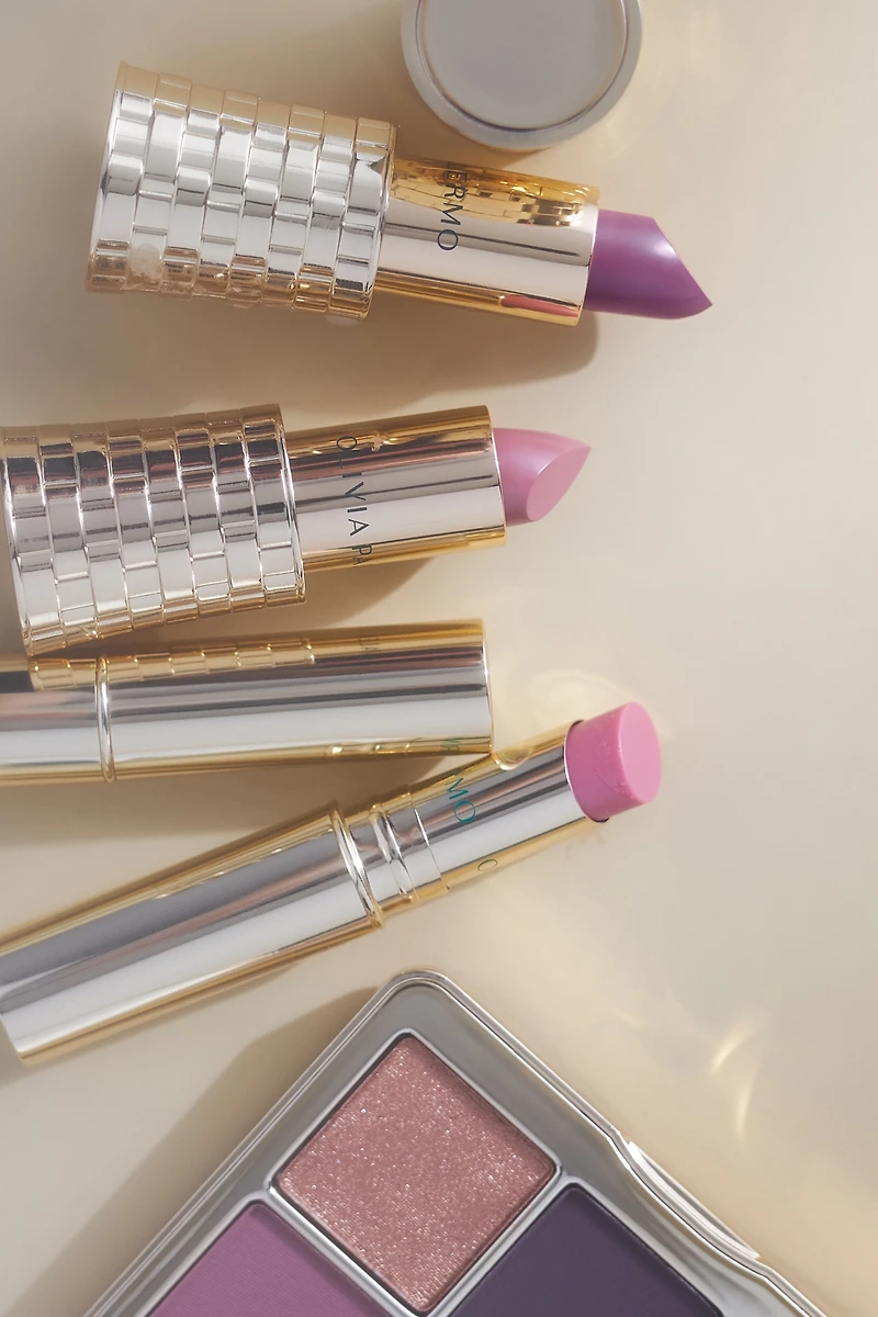 Olivia Palermo Beauty Matte Lipstick