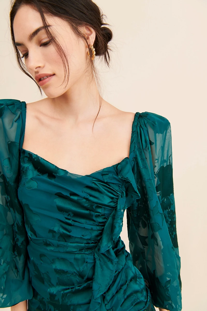 ASTR the Label Athens Dress