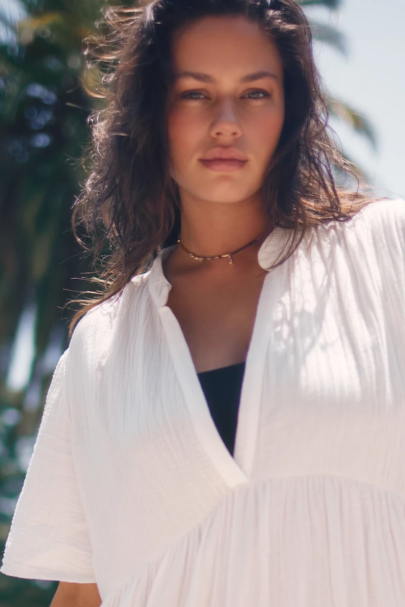 The Kallie Flowy Maxi Dress by Celandine