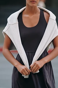 Sweaty Betty Explorer Racerback Midi Dress