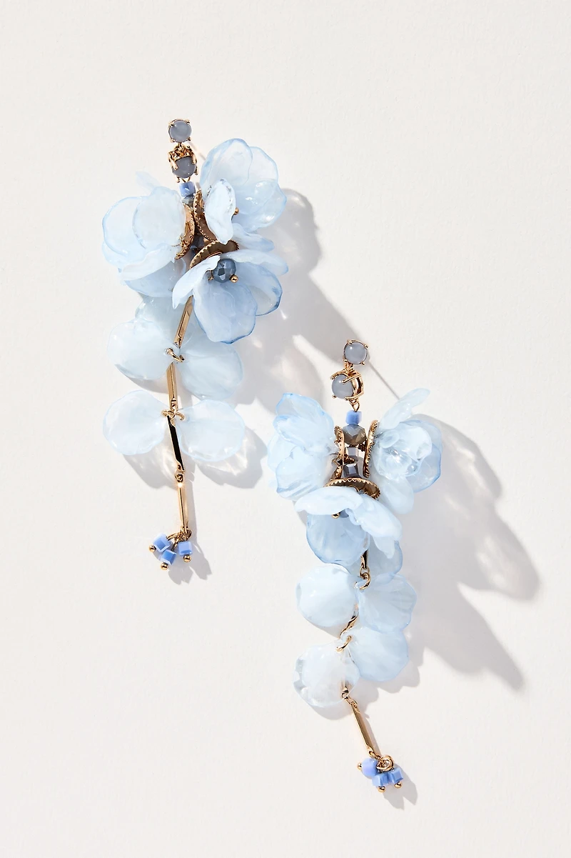 Blossom Drop Earrings