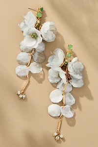 Blossom Drop Earrings