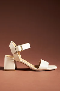 Nisolo Block Heels
