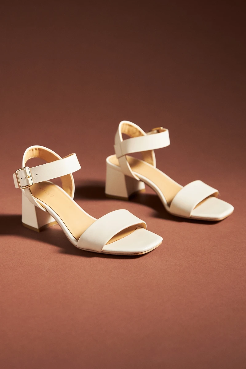 Nisolo Block Heels