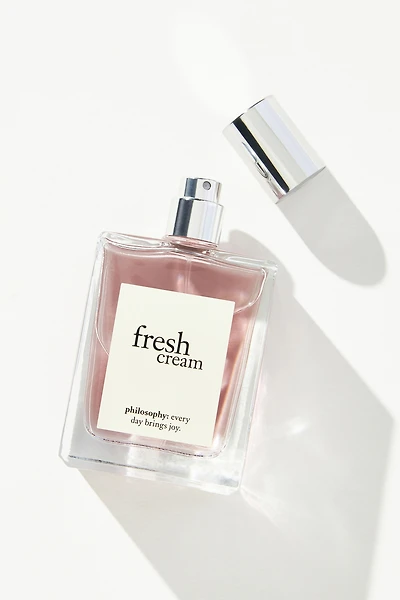 Philosophy Fresh Cream Eau De Toilette