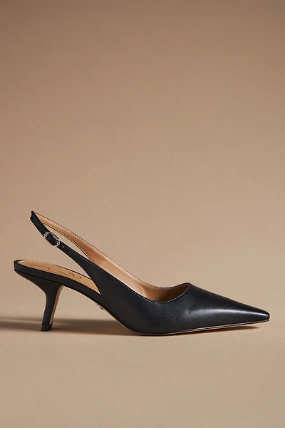 Sam Edelman Bianka Slingback Kitten Heels