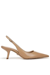 Sam Edelman Bianka Slingback Kitten Heels