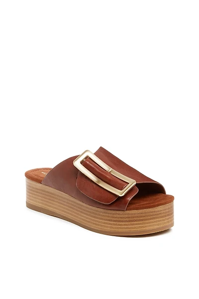 Kelsi Dagger Brooklyn Dover Platform Sandals