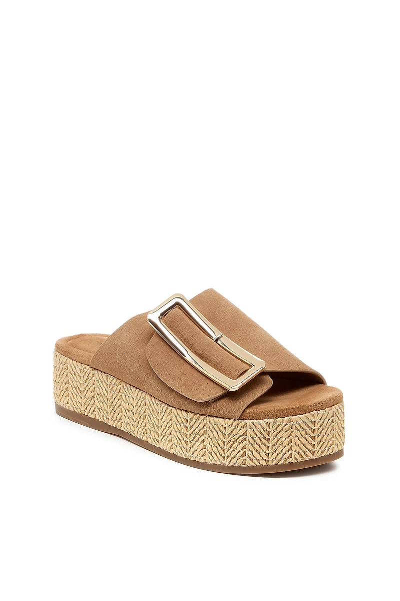 Kelsi Dagger Brooklyn Dover Platform Sandals