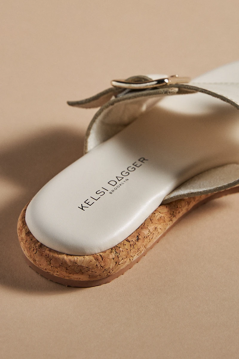 Kelsi Dagger Brooklyn Theory Sandals