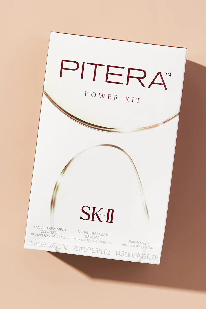 SK-II PITERA Power Set