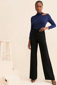 Raga Orion Cutout Sweater