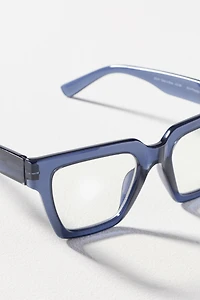 Peepers Take a Bow Blue Light Readers