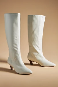 Silent D Erena Kitten-Heel Boots