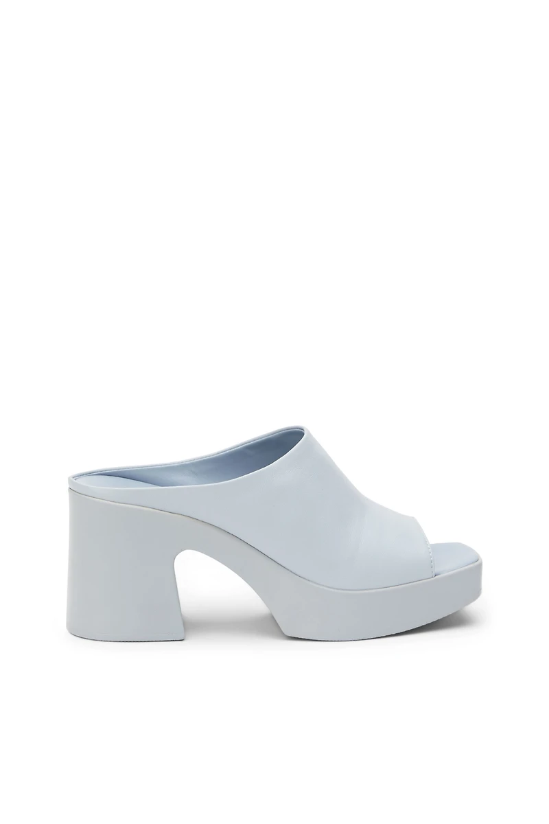 Matisse Faye Platform Mules