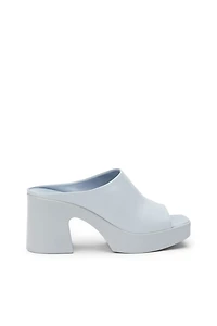 Matisse Faye Platform Mules