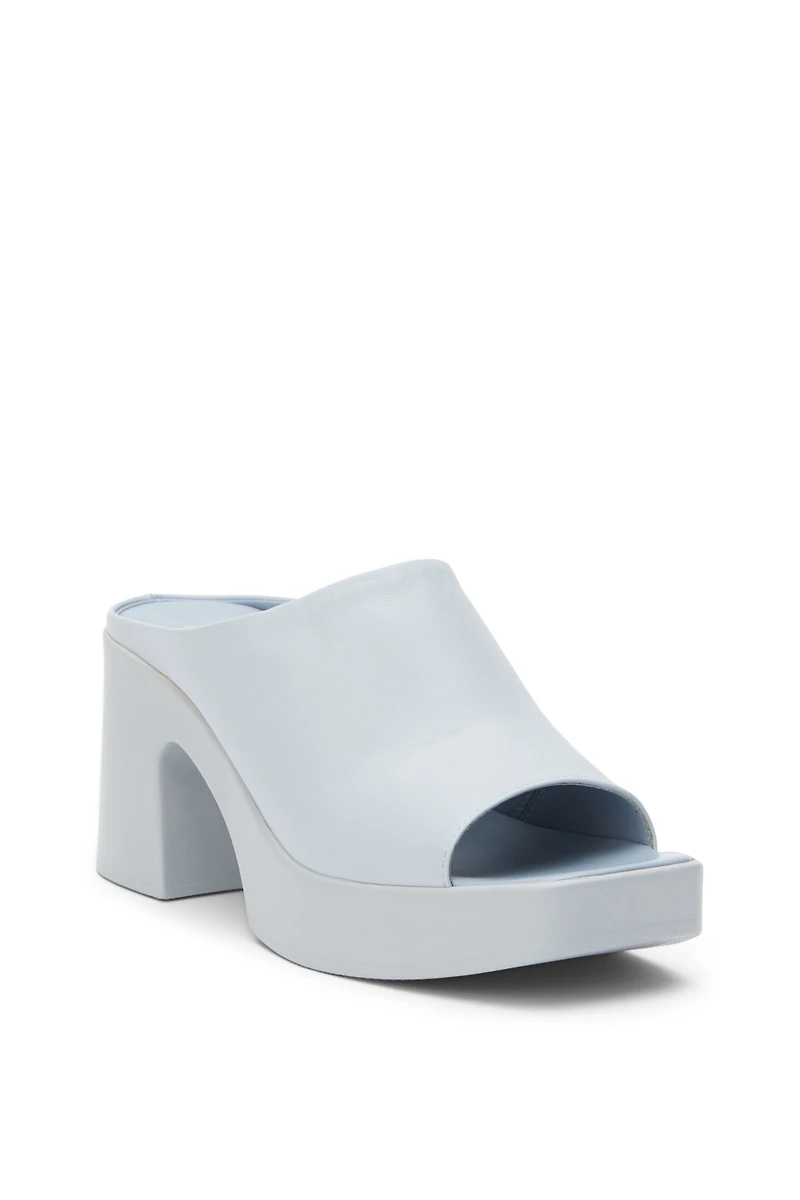 Matisse Faye Platform Mules