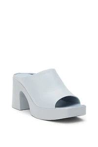 Matisse Faye Platform Mules