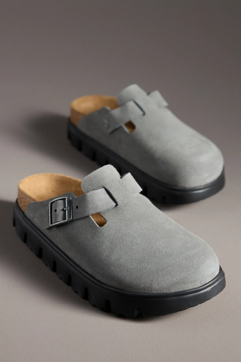 Birkenstock Boston Chunky Clogs