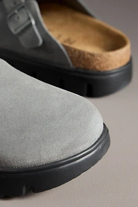 Birkenstock Boston Chunky Clogs
