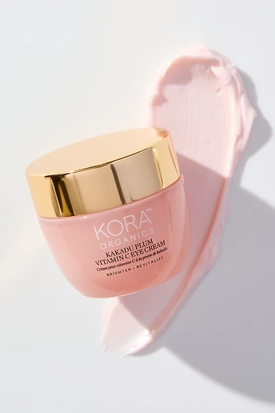 KORA Organics Berry Bright Vitamin C Eye Cream