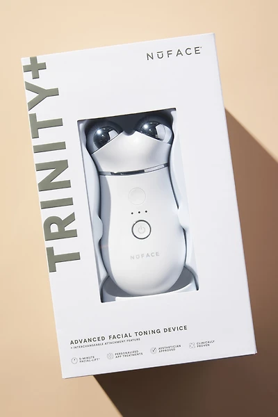 NuFACE Trinity+ Starter Set