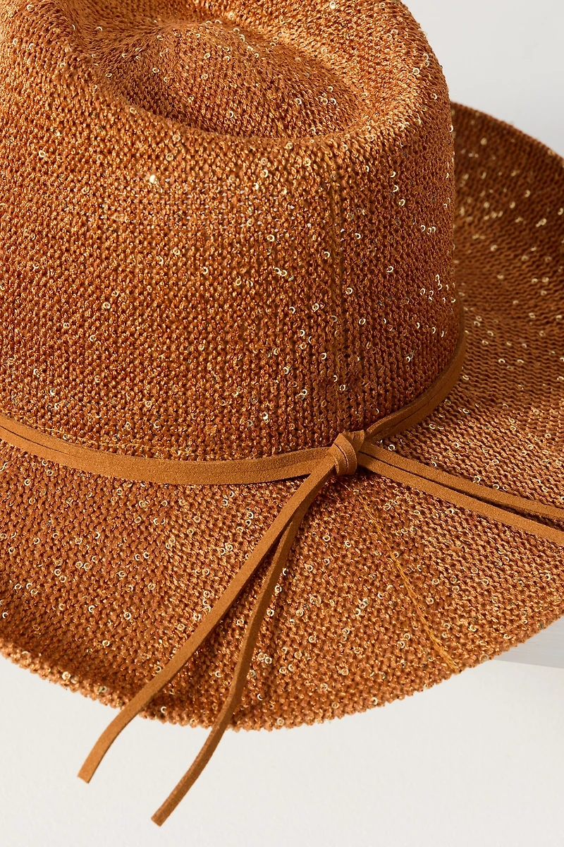 Sparkle Cowboy Rancher Hat
