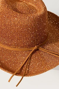 Sparkle Cowboy Rancher Hat