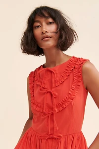 Naya Rea Via Midi Dress