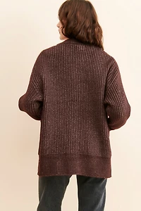 Steve Madden Rayna Oversized Cardigan