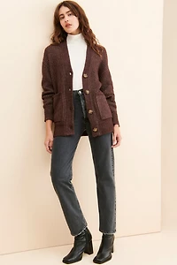 Steve Madden Rayna Oversized Cardigan