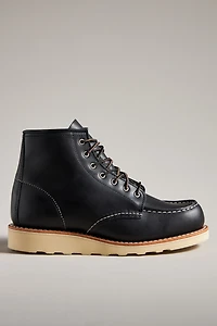 Red Wing Heritage Classic Moc Toe Boots