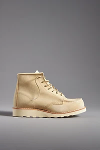 Red Wing Heritage Classic Moc Toe Boots