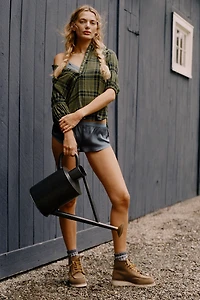 Red Wing Heritage Classic Moc Toe Boots