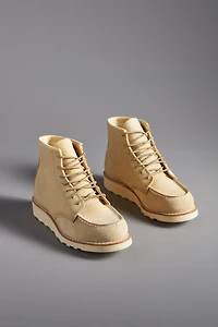 Red Wing Heritage Classic Moc Toe Boots