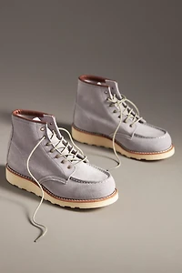 Red Wing Heritage Classic Moc Toe Boots