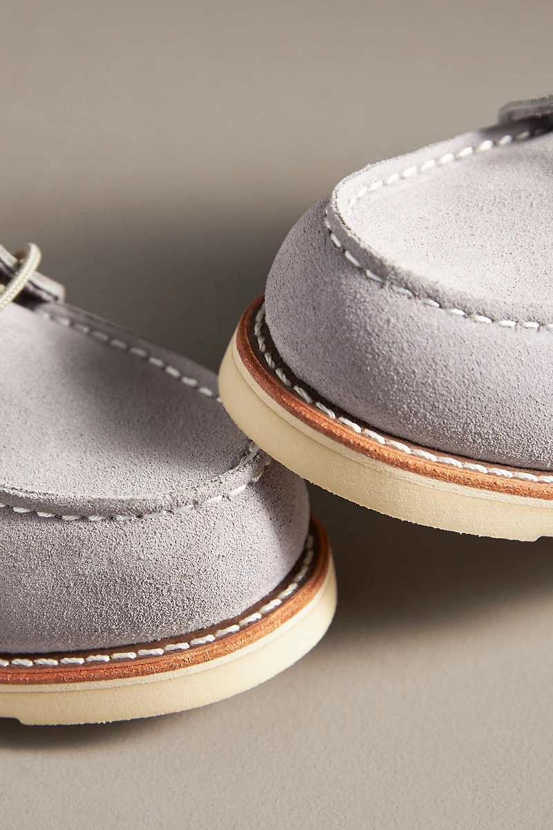 Red Wing Heritage Classic Moc Toe Boots