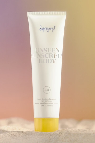 Supergoop! Unseen Sunscreen Body SPF 40