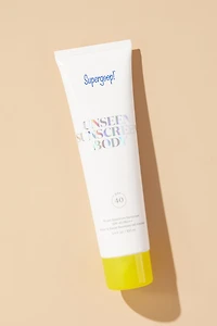 Supergoop! Unseen Sunscreen Body SPF 40