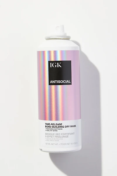 IGK Antisocial Dry Hair Mask