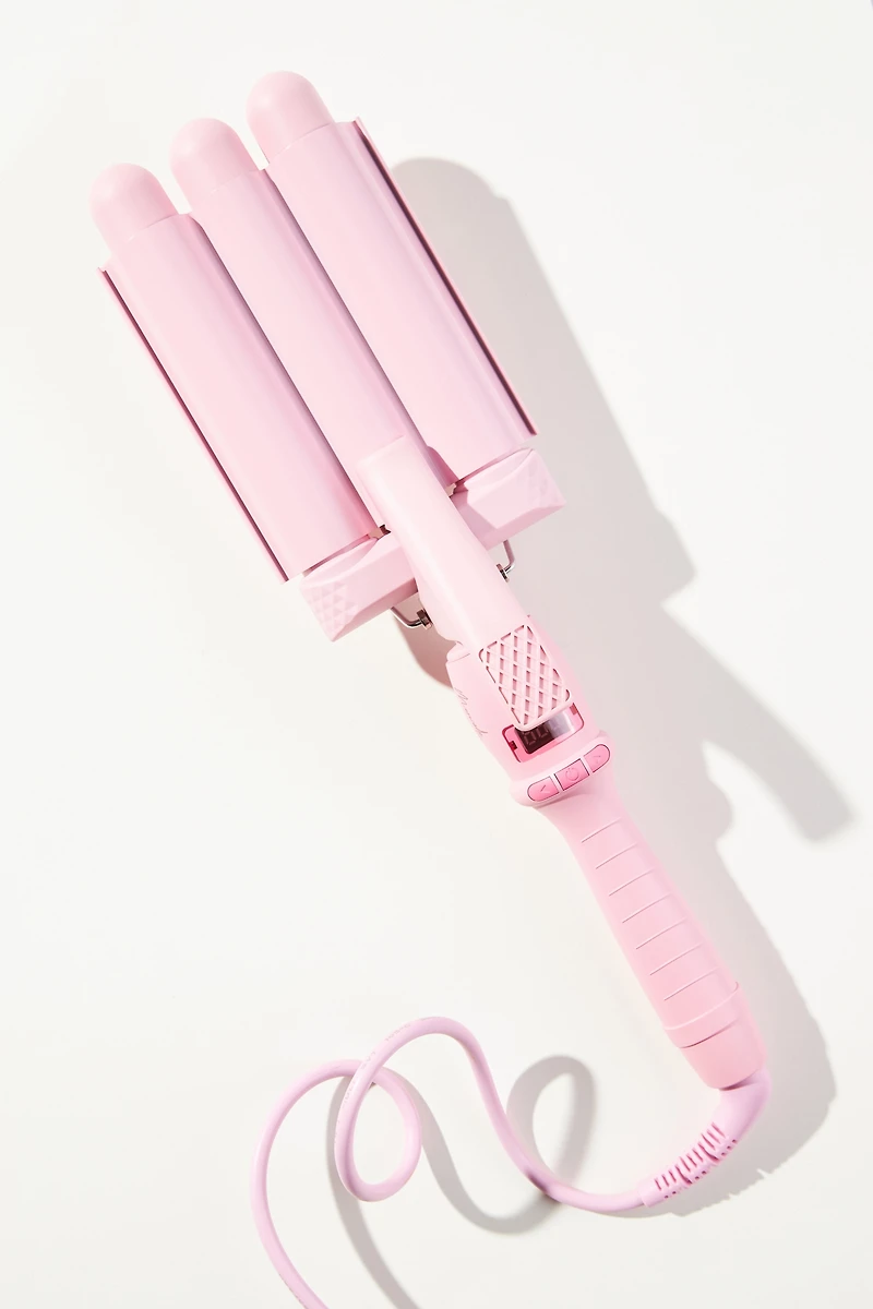 Mermade Hair Pro Mini Hair Waver 1"