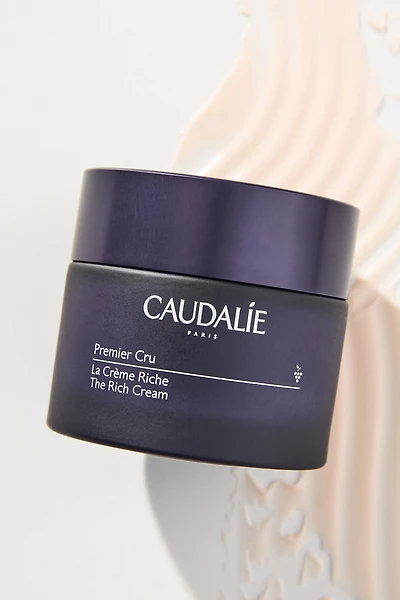 Caudalie Premier Cru Skin Barrier Rich Moisturizer with Bio-Ceramides