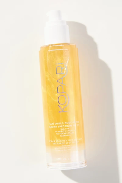Kopari Sun Shield Body Glow SPF 50