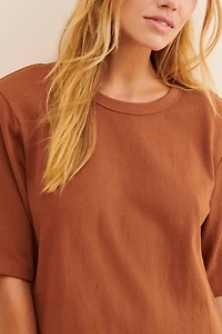 Endless Rose Relaxed T-Shirt Dress